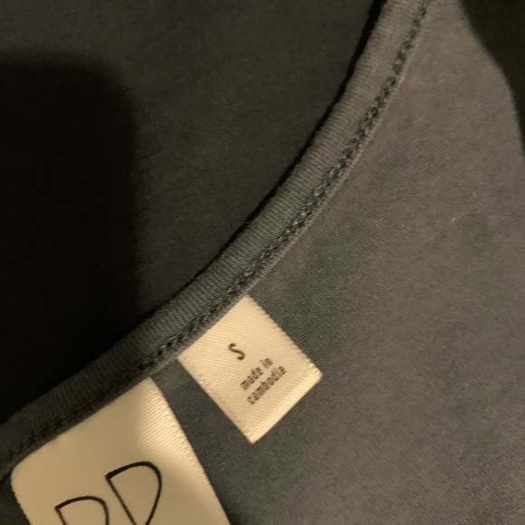 Cropped tank - Picture 2 of 2